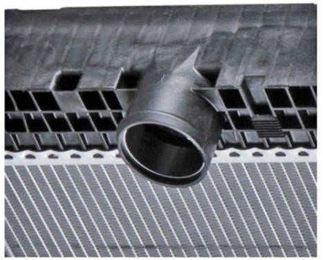 Radiator, engine cooling BEHR *** PREMIUM LINE ***, Image 2