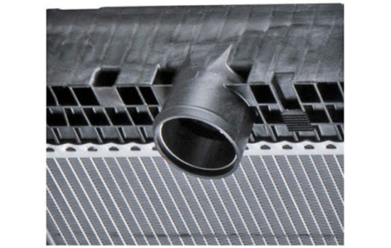 Radiator, engine cooling BEHR *** PREMIUM LINE ***, Image 2