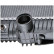 Radiator, engine cooling BEHR *** PREMIUM LINE ***, Thumbnail 3