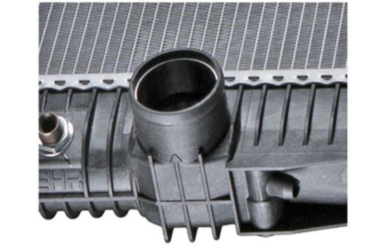 Radiator, engine cooling BEHR *** PREMIUM LINE ***, Image 3