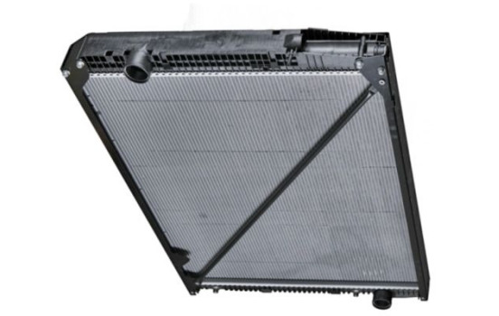 Radiator, engine cooling BEHR *** PREMIUM LINE ***, Image 4