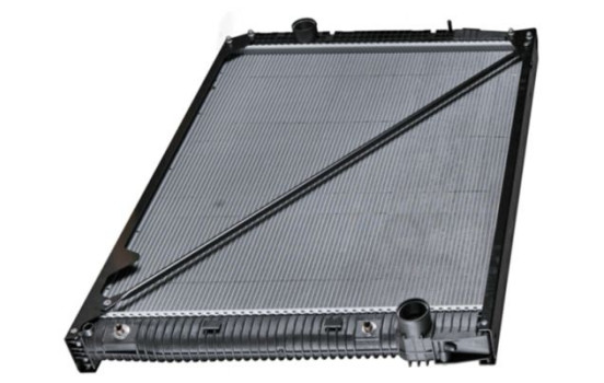 Radiator, engine cooling BEHR *** PREMIUM LINE ***, Image 5