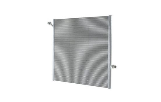 Radiator, engine cooling BEHR *** PREMIUM LINE ***, Image 4