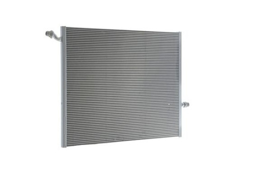Radiator, engine cooling BEHR *** PREMIUM LINE ***, Image 7