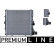 Radiator, engine cooling BEHR *** PREMIUM LINE ***