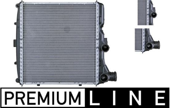 Radiator, engine cooling BEHR *** PREMIUM LINE ***
