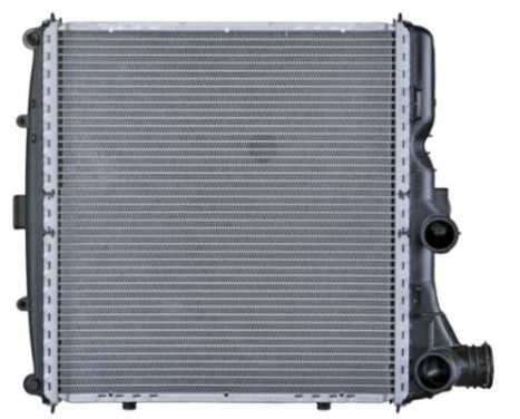 Radiator, engine cooling BEHR *** PREMIUM LINE ***, Image 3