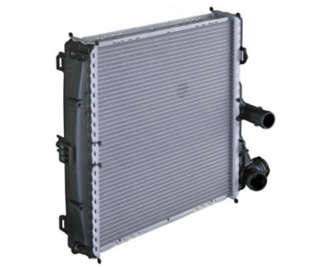 Radiator, engine cooling BEHR *** PREMIUM LINE ***, Image 8