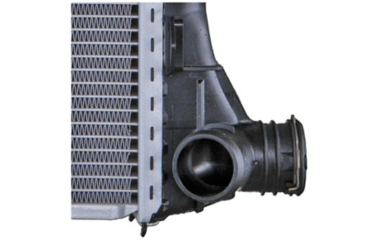 Radiator, engine cooling BEHR *** PREMIUM LINE ***, Image 10