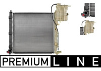 Radiator, engine cooling BEHR *** PREMIUM LINE ***