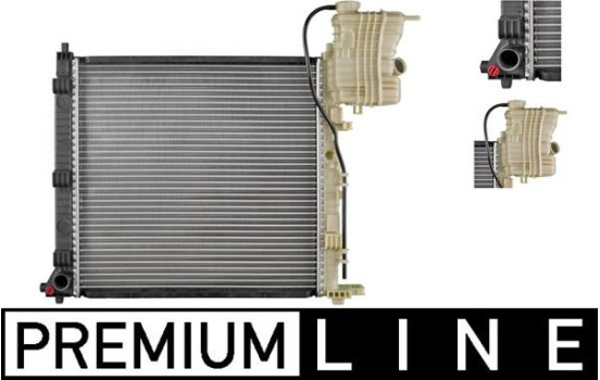Radiator, engine cooling BEHR *** PREMIUM LINE ***