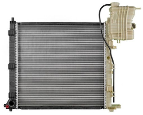 Radiator, engine cooling BEHR *** PREMIUM LINE ***, Image 3