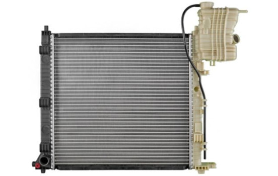 Radiator, engine cooling BEHR *** PREMIUM LINE ***, Image 3