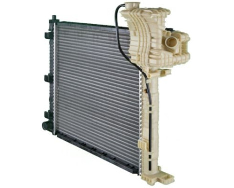 Radiator, engine cooling BEHR *** PREMIUM LINE ***, Image 4