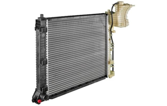 Radiator, engine cooling BEHR *** PREMIUM LINE ***, Image 8