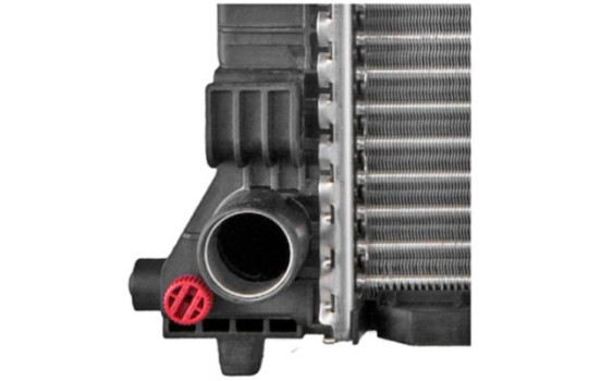 Radiator, engine cooling BEHR *** PREMIUM LINE ***, Image 9