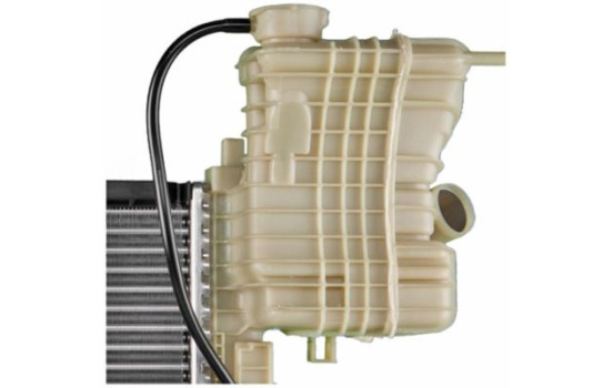 Radiator, engine cooling BEHR *** PREMIUM LINE ***, Image 10