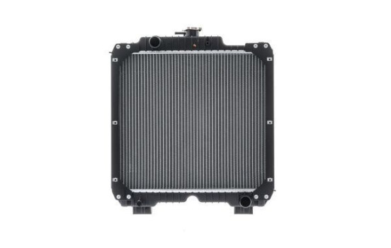 Radiator, engine cooling BEHR *** PREMIUM LINE ***, Image 3