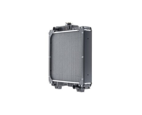 Radiator, engine cooling BEHR *** PREMIUM LINE ***, Image 4