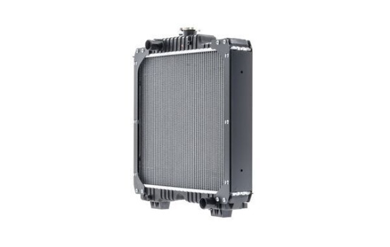 Radiator, engine cooling BEHR *** PREMIUM LINE ***, Image 4