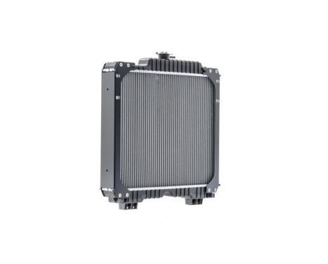 Radiator, engine cooling BEHR *** PREMIUM LINE ***, Image 6