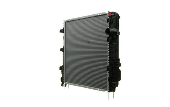Radiator, engine cooling BEHR *** PREMIUM LINE ***, Image 3