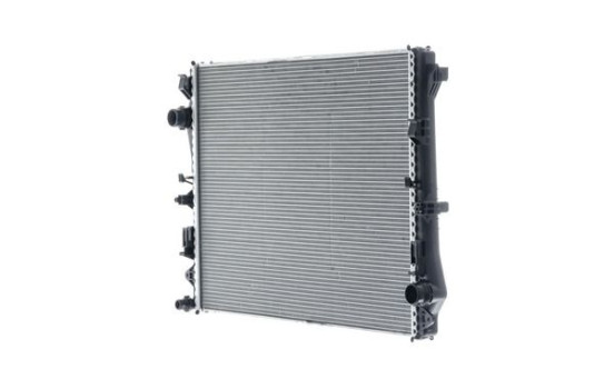 Radiator, engine cooling BEHR *** PREMIUM LINE ***, Image 3
