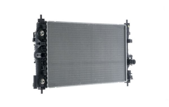 Radiator, engine cooling BEHR *** PREMIUM LINE ***, Image 9