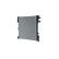 Radiator, engine cooling BEHR *** PREMIUM LINE ***, Thumbnail 7