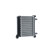 Radiator, engine cooling BEHR *** PREMIUM LINE ***, Thumbnail 9