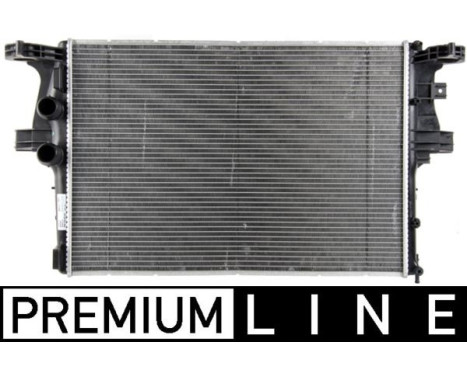 Radiator, engine cooling BEHR *** PREMIUM LINE ***