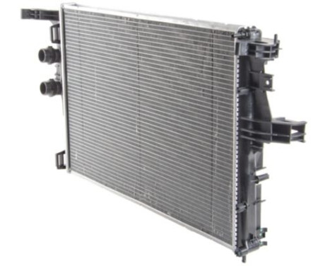 Radiator, engine cooling BEHR *** PREMIUM LINE ***, Image 4