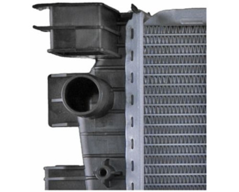 Radiator, engine cooling BEHR *** PREMIUM LINE ***, Image 9