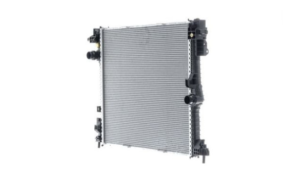 Radiator, engine cooling BEHR *** PREMIUM LINE ***, Image 3