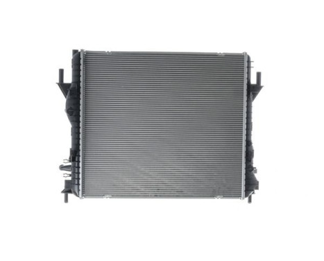 Radiator, engine cooling BEHR *** PREMIUM LINE ***, Image 5