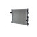 Radiator, engine cooling BEHR *** PREMIUM LINE ***, Thumbnail 2