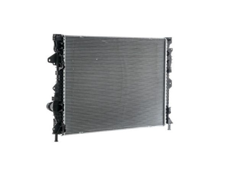 Radiator, engine cooling BEHR *** PREMIUM LINE ***, Image 4