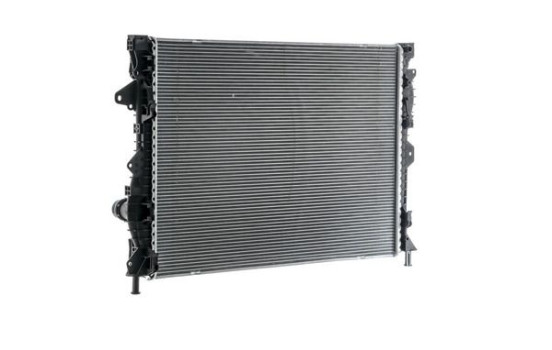 Radiator, engine cooling BEHR *** PREMIUM LINE ***, Image 4