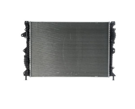 Radiator, engine cooling BEHR *** PREMIUM LINE ***, Image 5