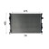 Radiator, engine cooling BEHR *** PREMIUM LINE ***, Thumbnail 10