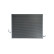 Radiator, engine cooling BEHR *** PREMIUM LINE ***, Thumbnail 5