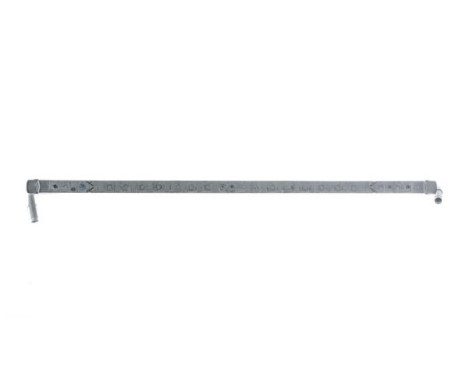 Radiator, engine cooling BEHR *** PREMIUM LINE ***, Image 9