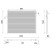 Radiator, engine cooling BEHR *** PREMIUM LINE ***, Thumbnail 10