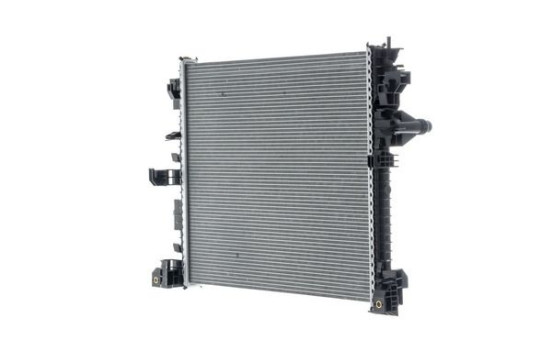 Radiator, engine cooling BEHR *** PREMIUM LINE ***, Image 6