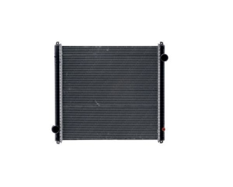 Radiator, engine cooling BEHR *** PREMIUM LINE ***, Image 3