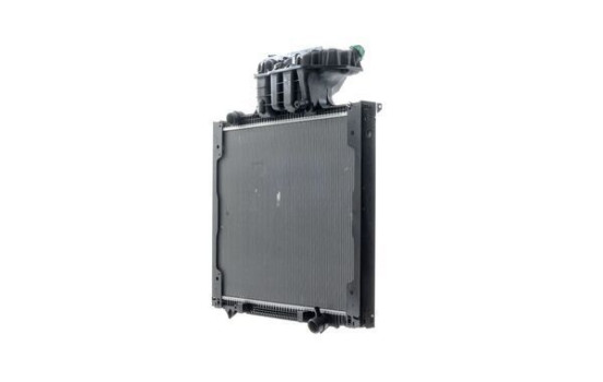 Radiator, engine cooling BEHR *** PREMIUM LINE ***, Image 2