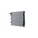 Radiator, engine cooling BEHR *** PREMIUM LINE ***, Thumbnail 4