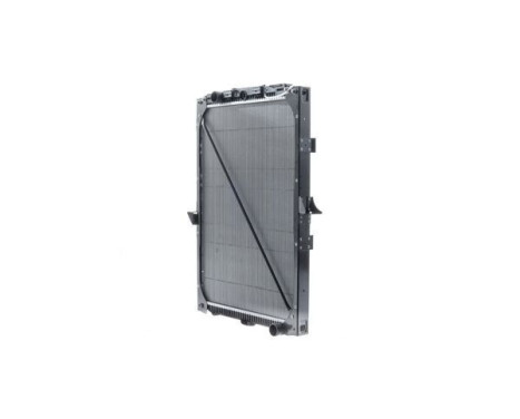 Radiator, engine cooling BEHR *** PREMIUM LINE ***, Image 4