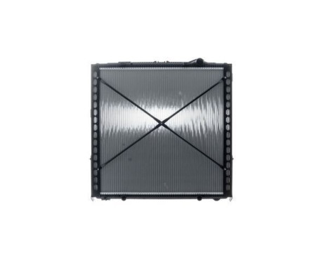 Radiator, engine cooling BEHR *** PREMIUM LINE ***, Image 3