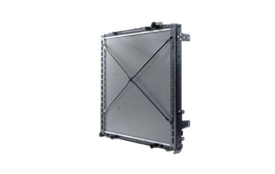 Radiator, engine cooling BEHR *** PREMIUM LINE ***, Image 4